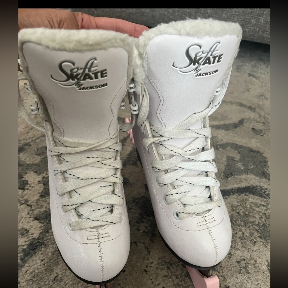 SoftSkate by Jackson. Kids size 1.